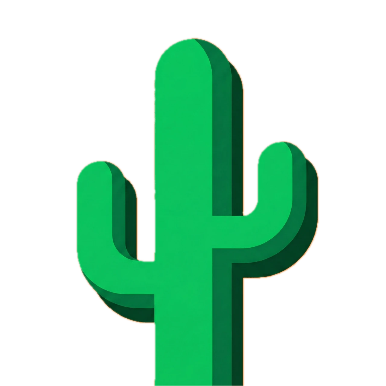 SayWaader cactus mascot