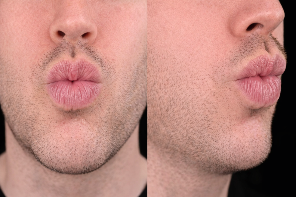 Mouth position for /w/ in wine
