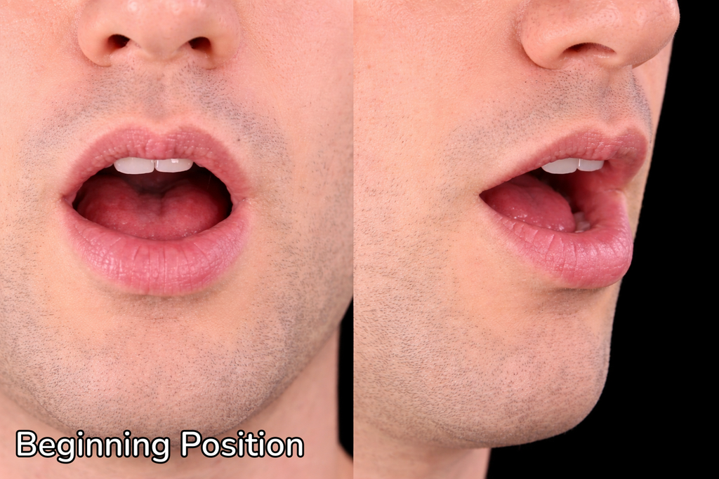 First position of /oʊ/ in go