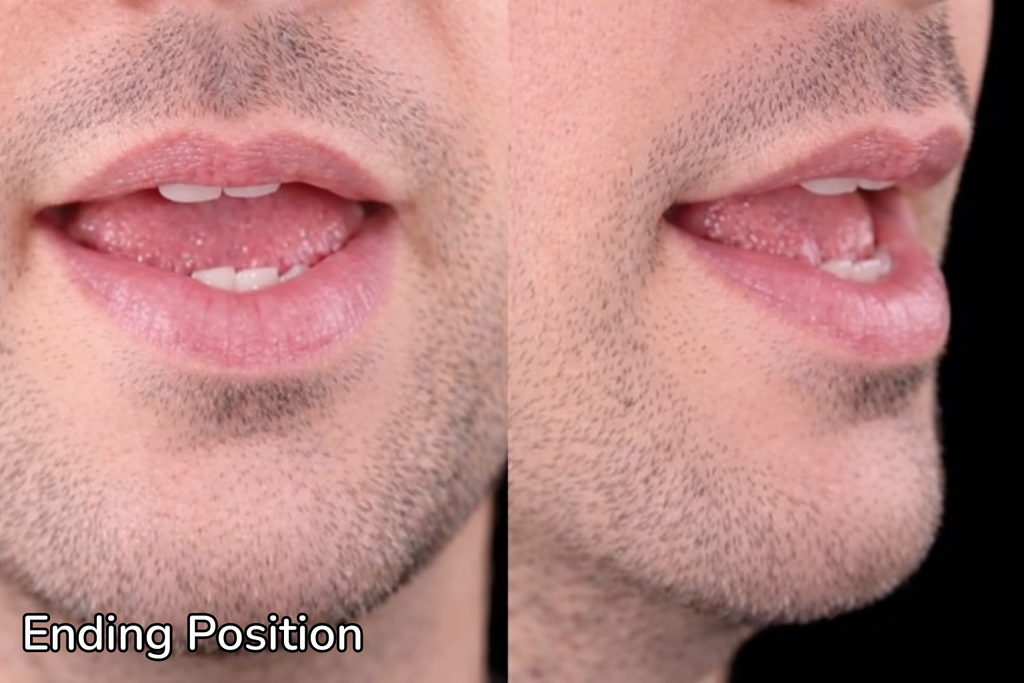 Second position of /ɔɪ/ in boy