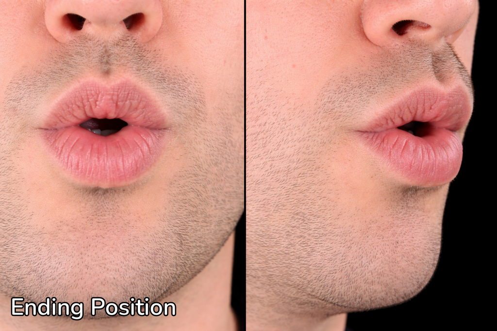 Second position of /ju/ in cute